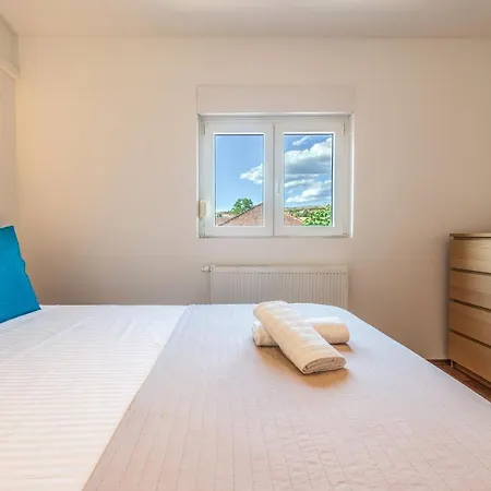 Apartman Luka Vrana  Exterior photo